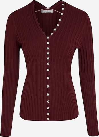 TOMMY HILFIGER Pullover in Lila: predná strana