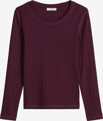Marc O'Polo DENIM Shirt in Rot: Vorderseite