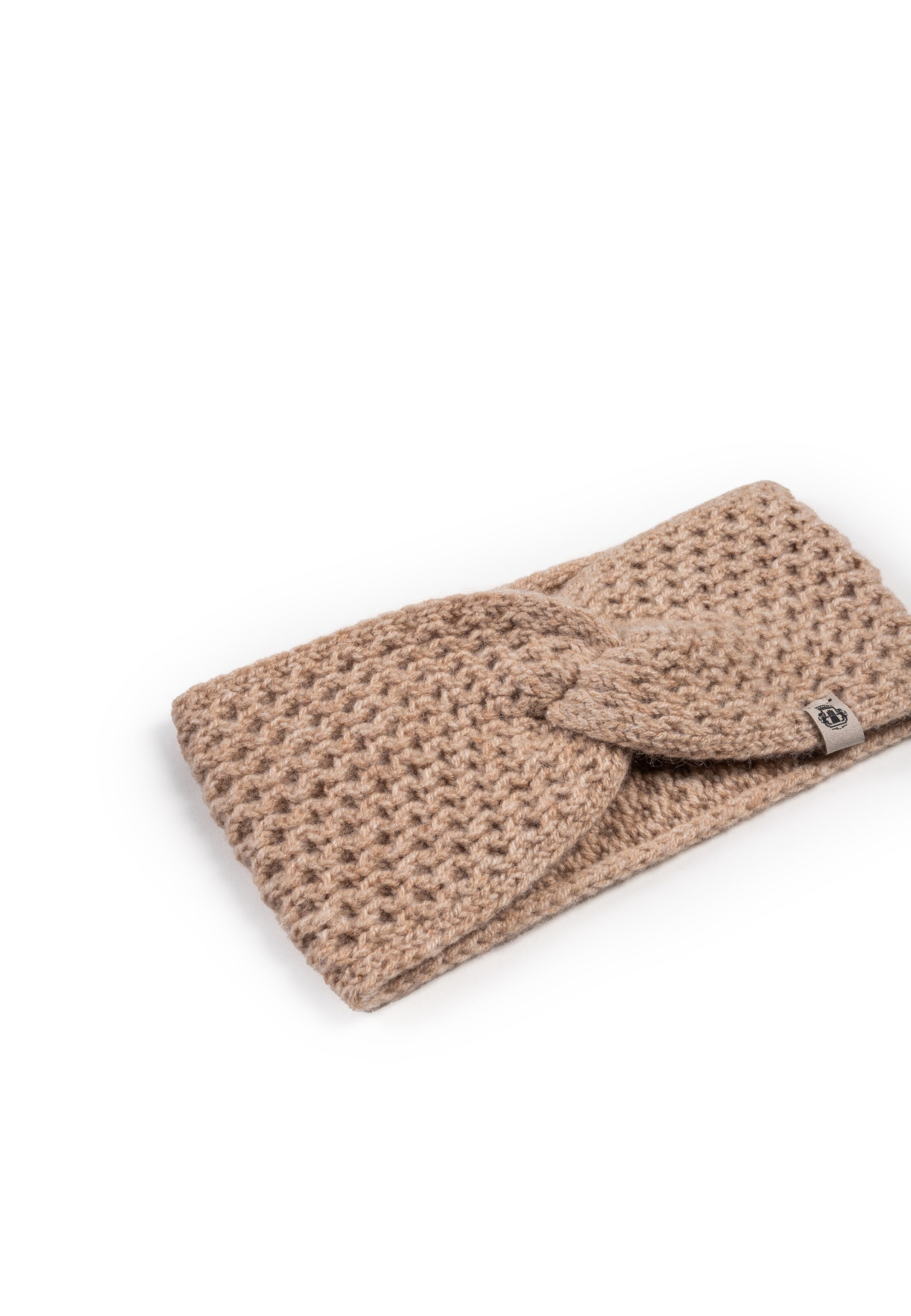Roeckl Headband 'COZY' in Beige