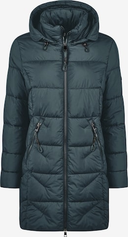 ONUA Winter Jacket 'Aurora' in Green: front