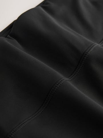 Next Skinny Sportovní kalhoty – černá