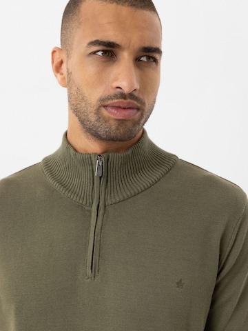 Pull-over 'Enrifo' Anou Anou en vert