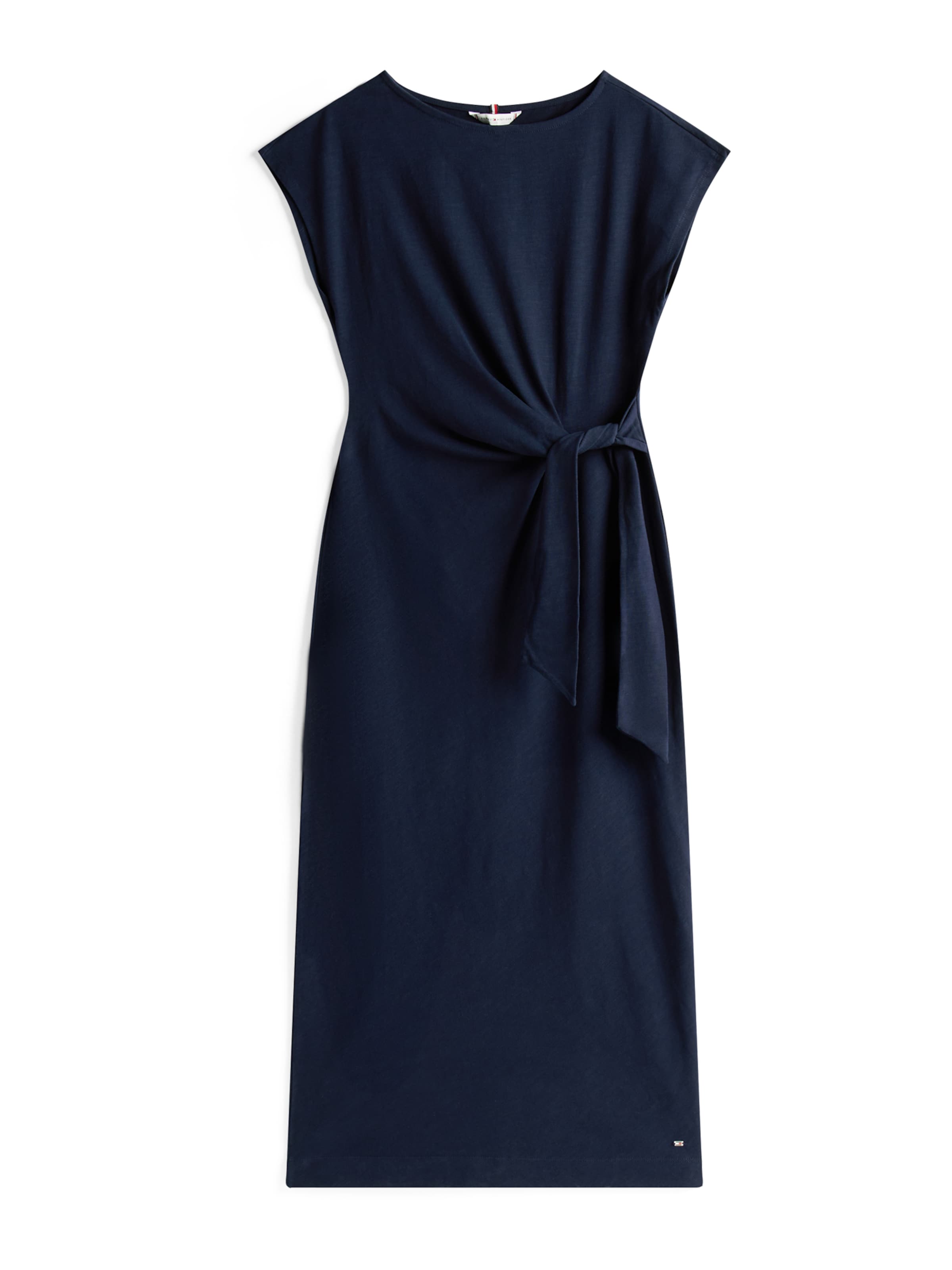 TOMMY HILFIGER Καλοκαιρινό φόρεμα σε μπλε: μπροστά