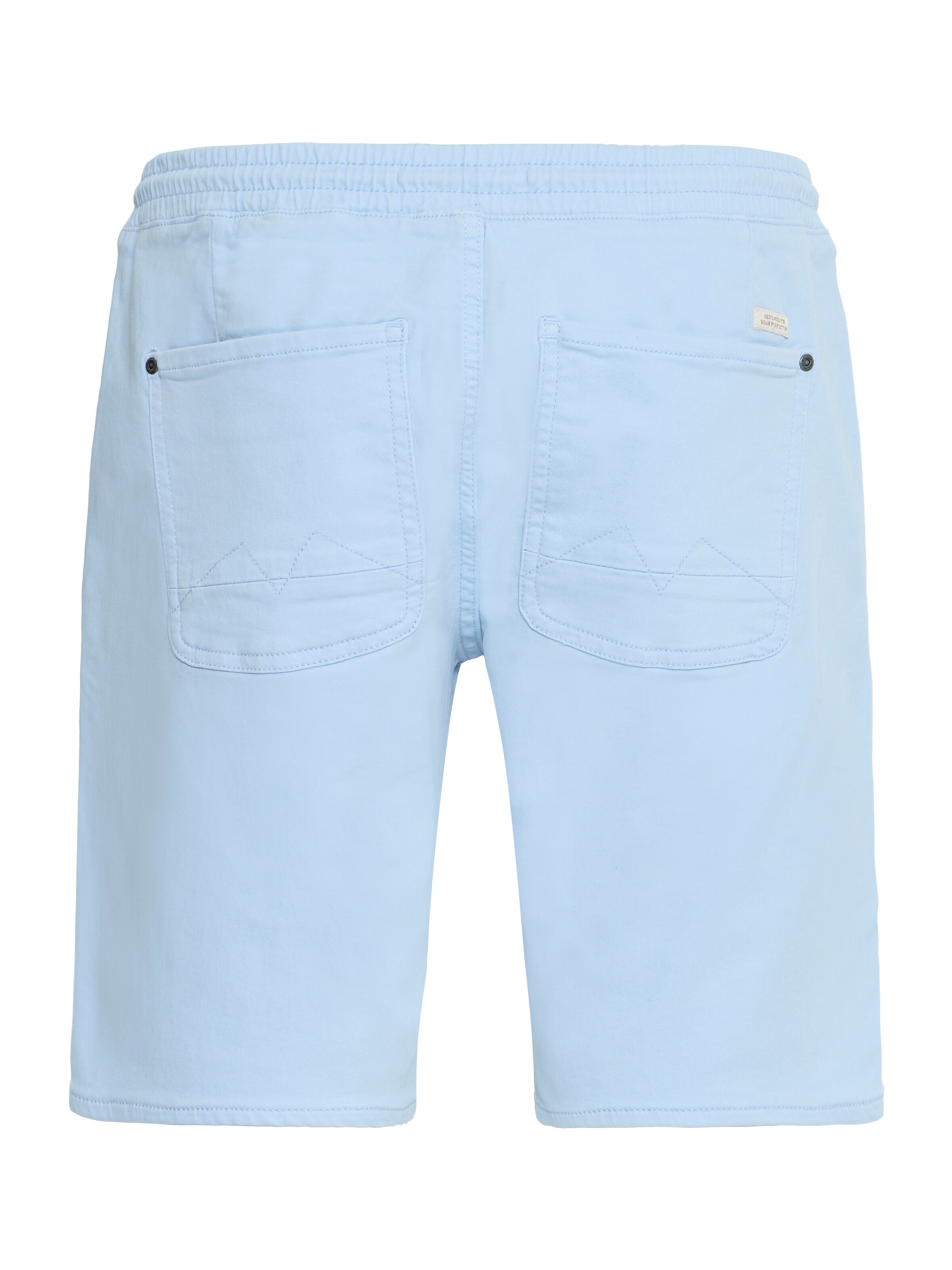 BLEND Štandardný strih Džínsy - Modrá