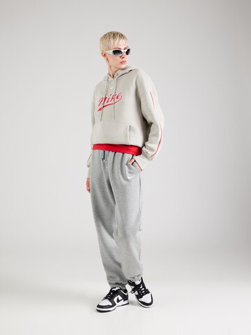 Felpa 'PHNX FLC' di Nike Sportswear in grigio
