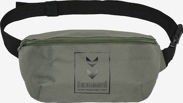 Hummel Fanny Pack in Green: front