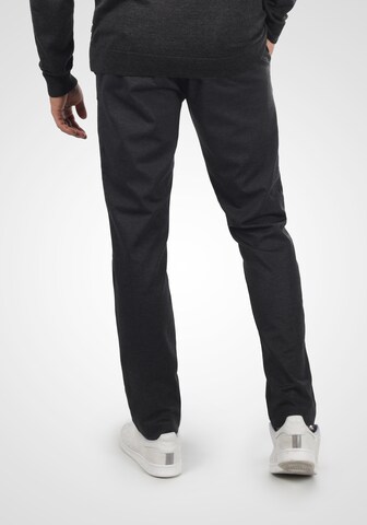 INDICODE JEANS Regular Chino 'Koldart' in Zwart