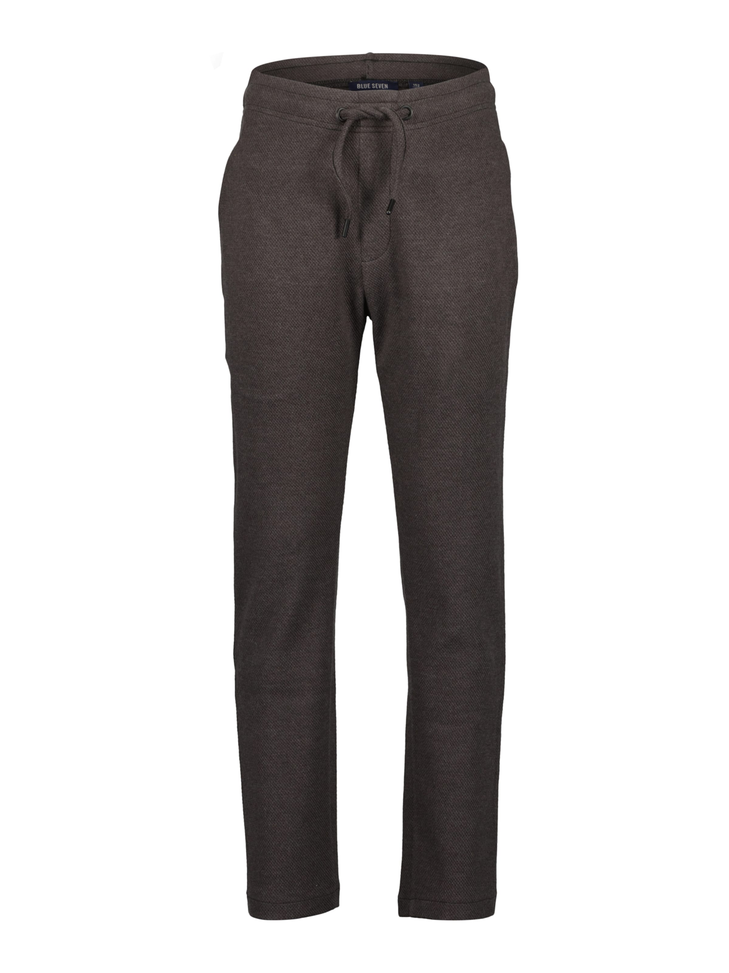 BLUE SEVEN Bukser i antracit, Produktvisning
