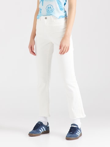 regular Pantaloni di Smith&Soul in bianco: frontale