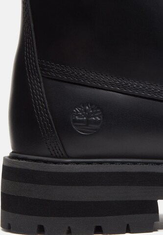 Stivaletto stringato di TIMBERLAND in nero