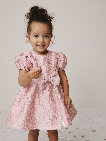 Next Kleid in Pink: Vorderseite