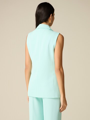 oltre Vest in Green