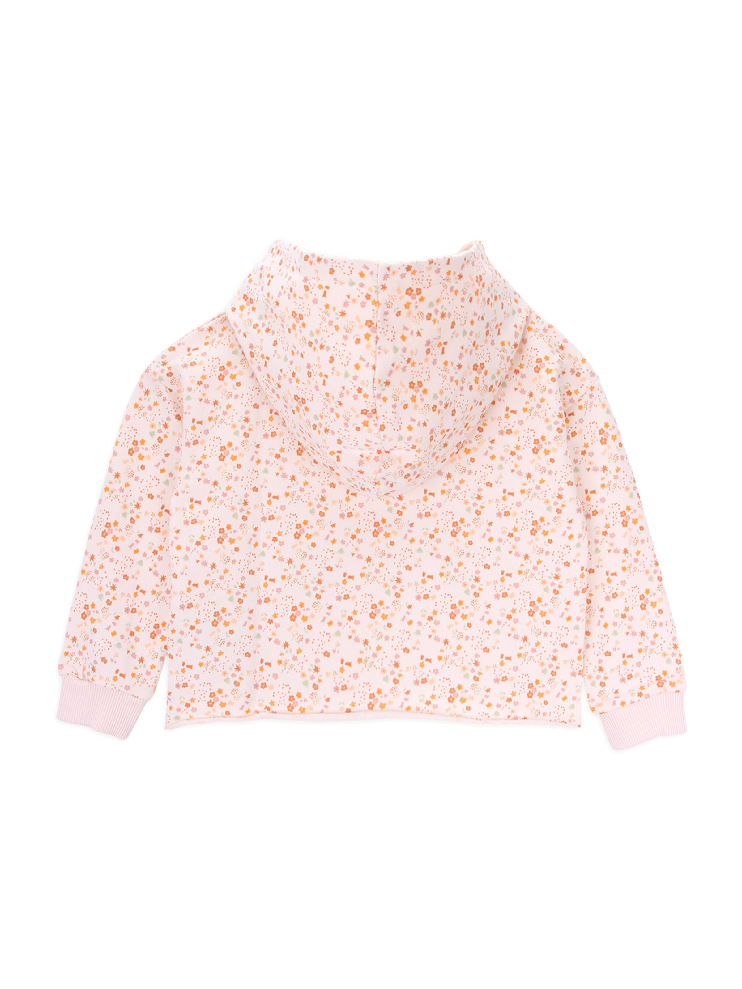 Kinder Teens (Gr. 140-176) KNOT Sweatshirt in Pink, Rosa - KS73791 Kinder Teens (Gr. 140-176) KNOT Sweatshirt in Pink, Rosa - KS73791