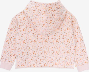 Sweat-shirt KNOT en rose