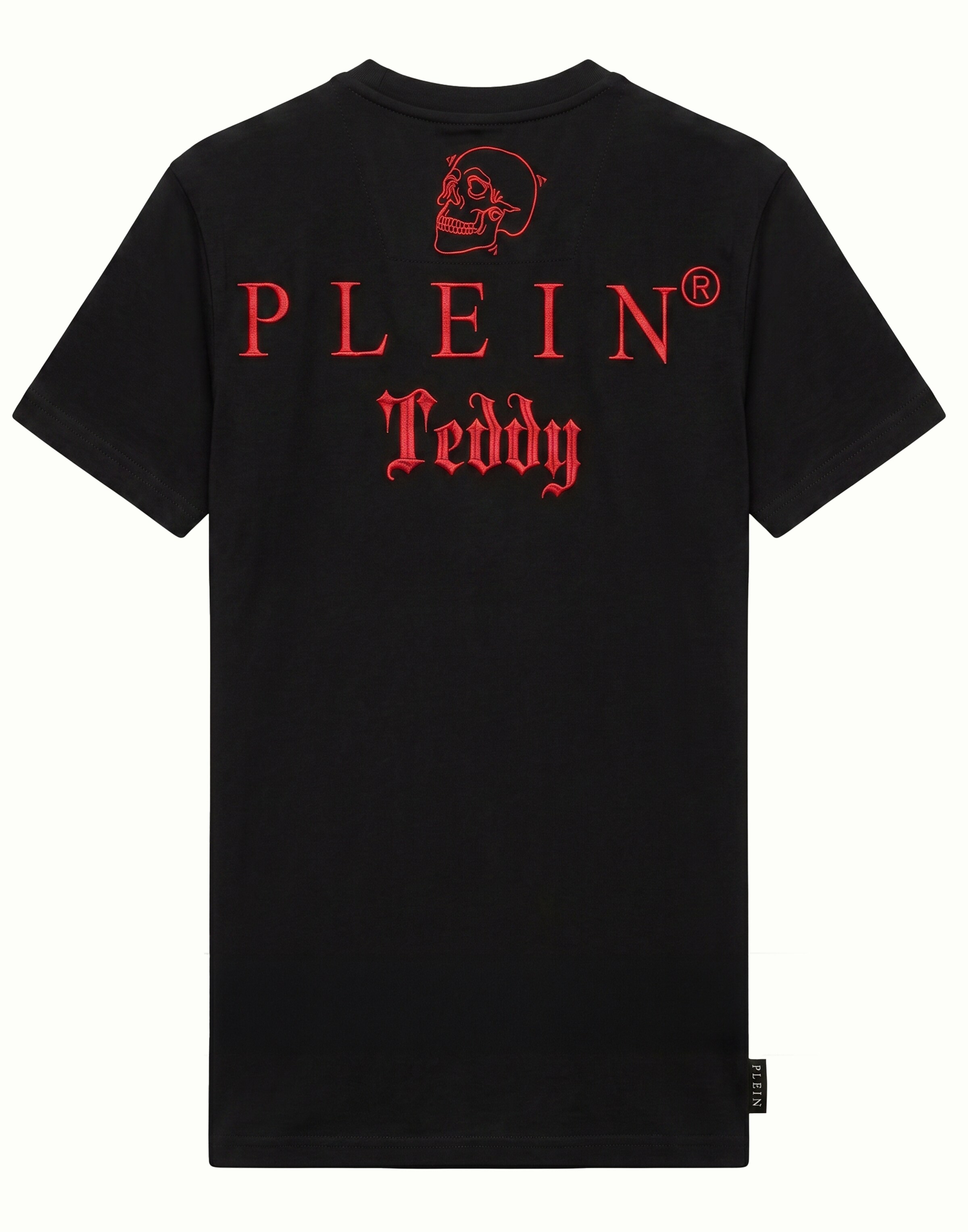 Maglietta di Philipp Plein in nero