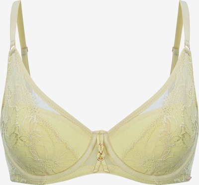 Marc & André Bra 'OPTIMISTIC TOUCH' in Yellow, Item view
