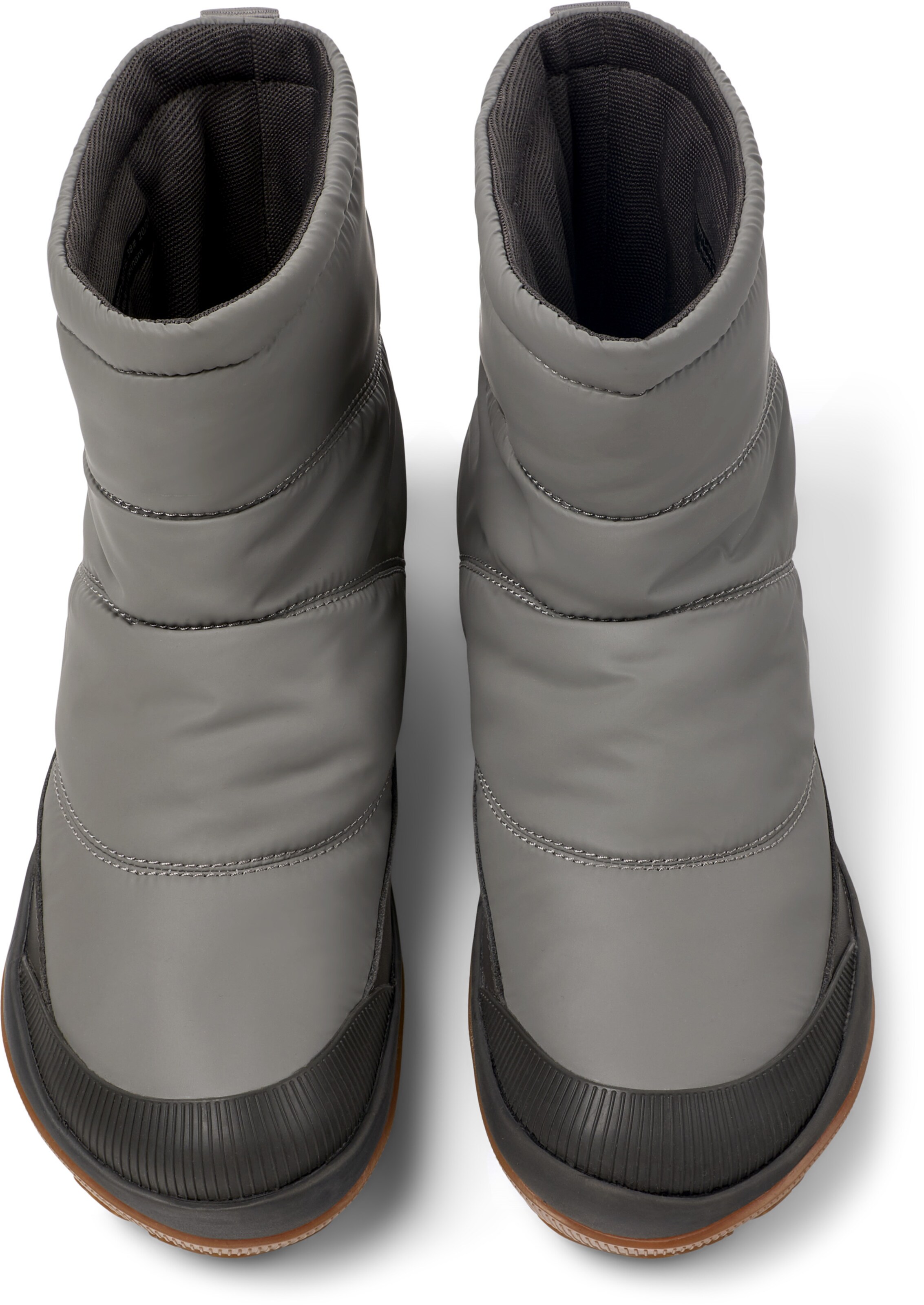 Boots da neve ' Peu Pista ' di CAMPER in grigio