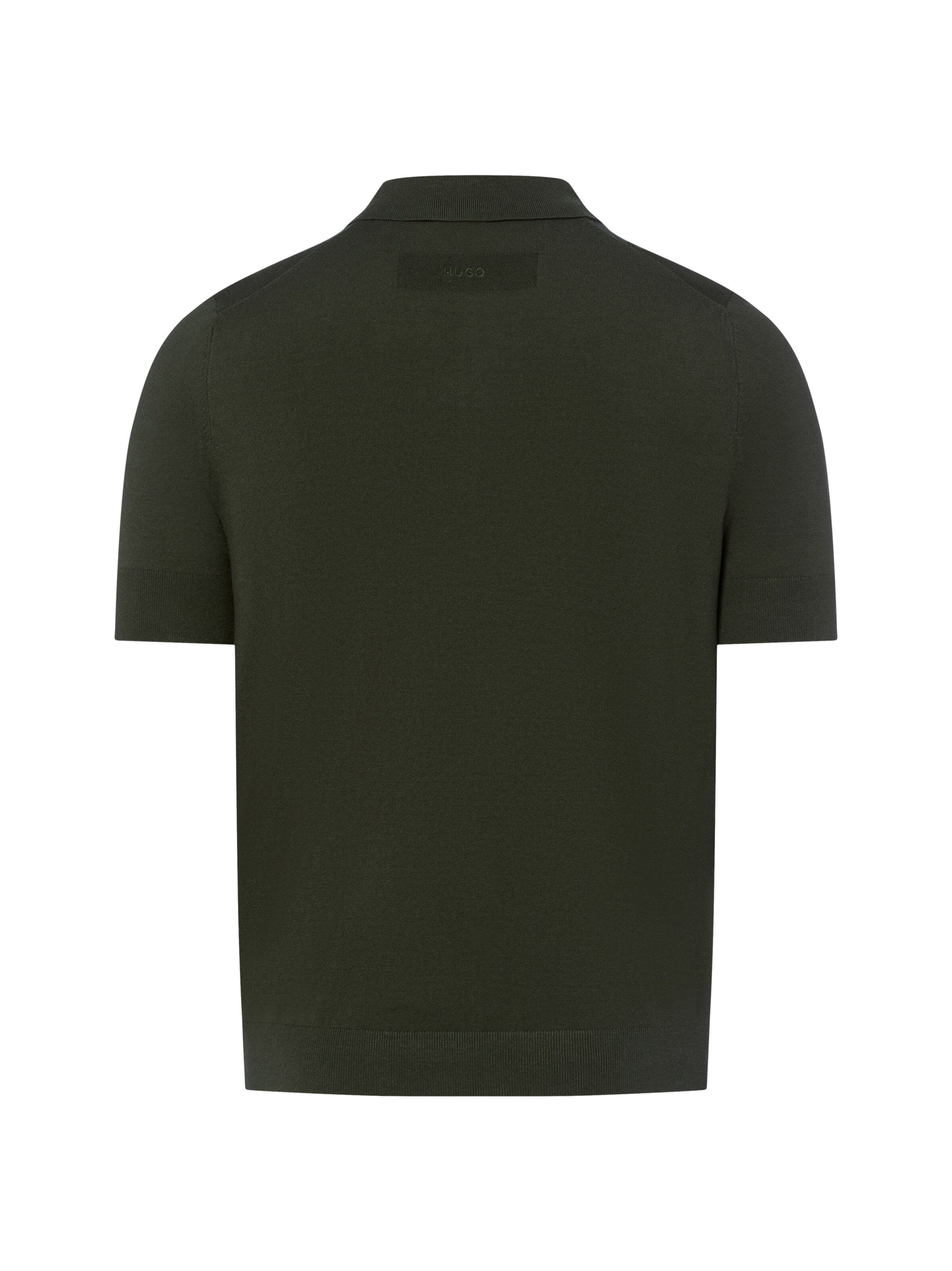 HUGO Shirt ' San Peter ' in Groen