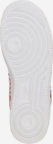 Nike Sportswear Sneaker 'AIR FORCE 1 '07 ESS TREND' in Weiß