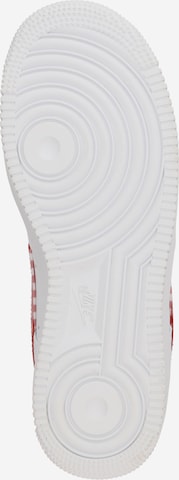 Nike Sportswear Nízke tenisky 'AIR FORCE 1 '07 ESS TREND' - biela