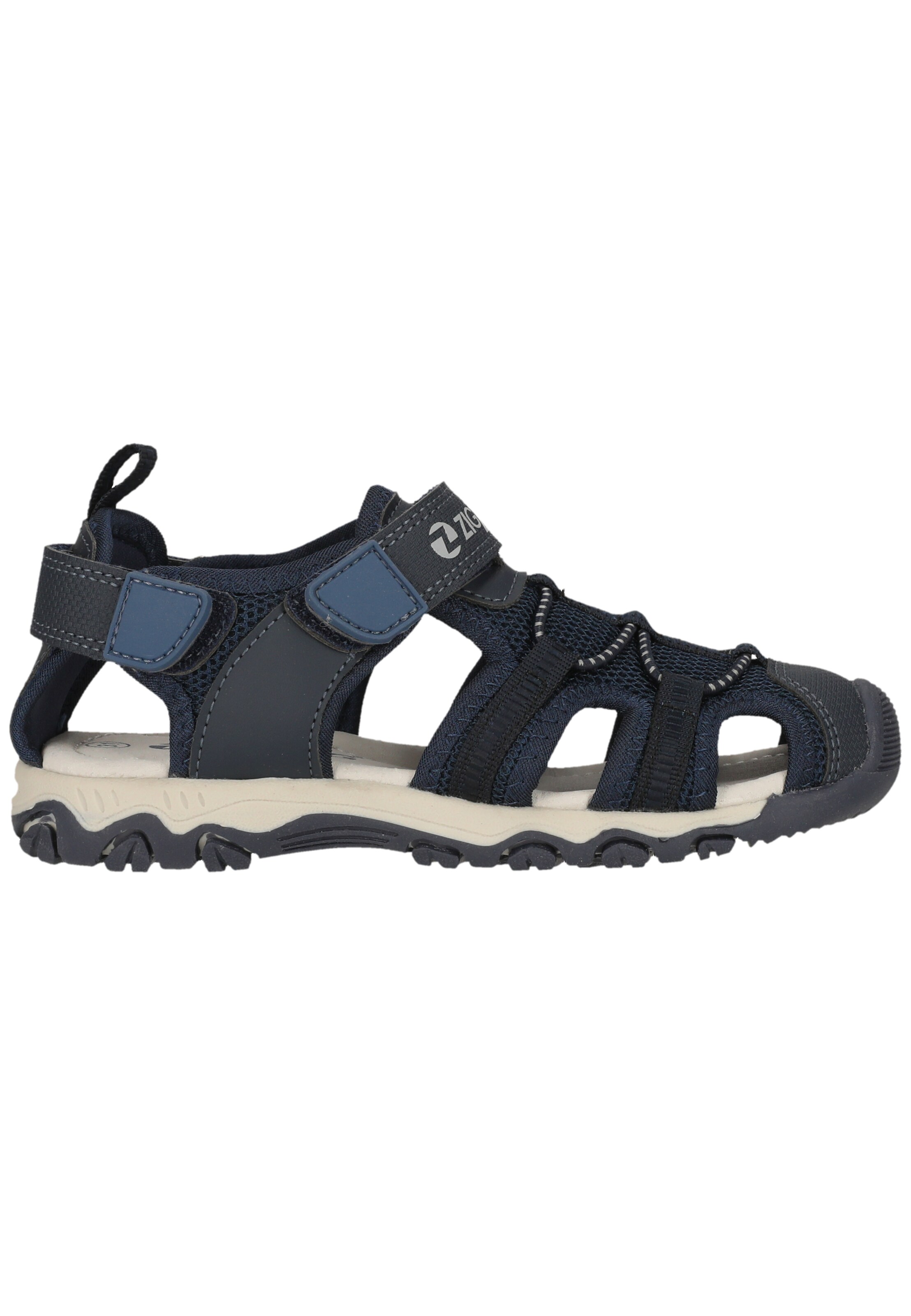 ZigZag Sandalen 'Krila' in Blauw