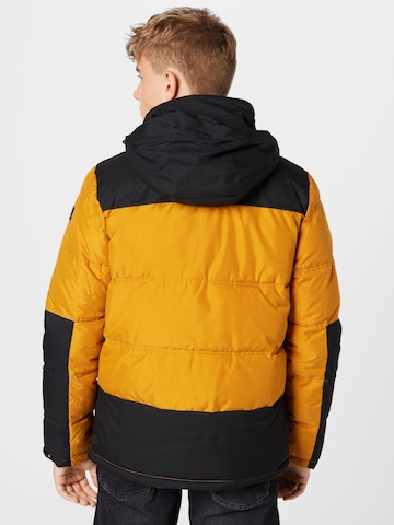 KILLTEC Куртка в спортивном стиле в Желтый