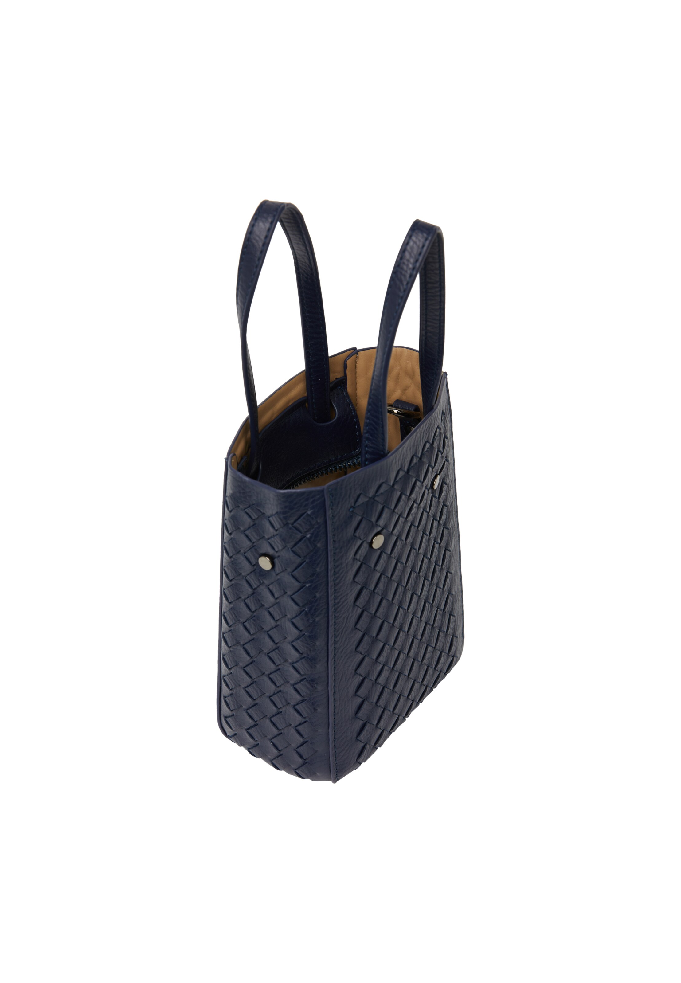 MYMO Handtas in Blauw