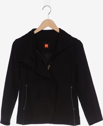 BOSS Orange Jacke XS in Schwarz: predná strana