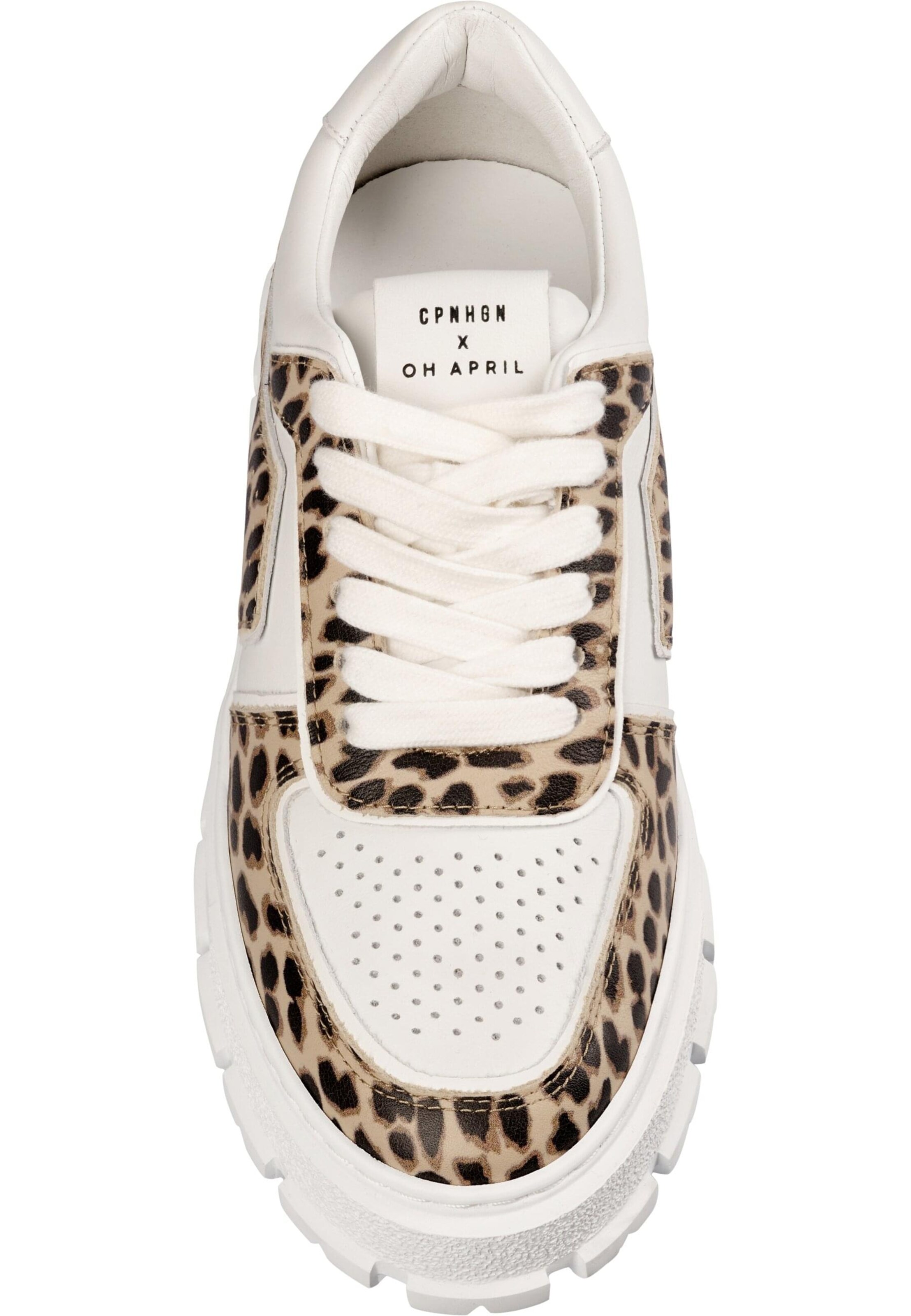 Sneaker bassa 'CPH332 x Oh April'' di OH APRIL in beige