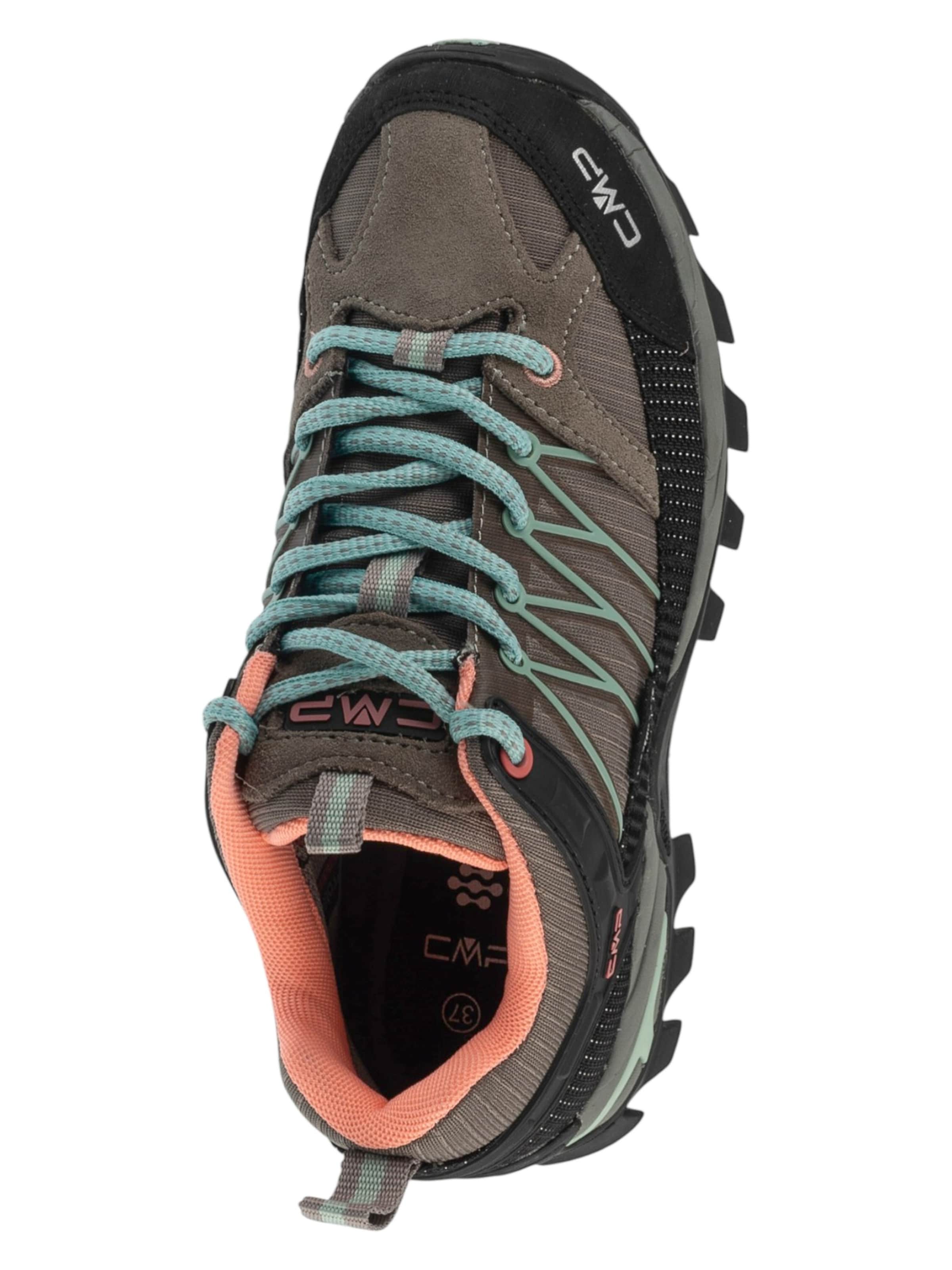 CMP Halbschuh 'Rigel Low Wmn'‌‌‌‌‌‌‌ in Grau