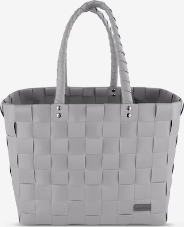 normani Shopper in Grijs: voorkant