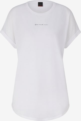 Bogner Fire + Ice Shirt 'Evie' in White: front