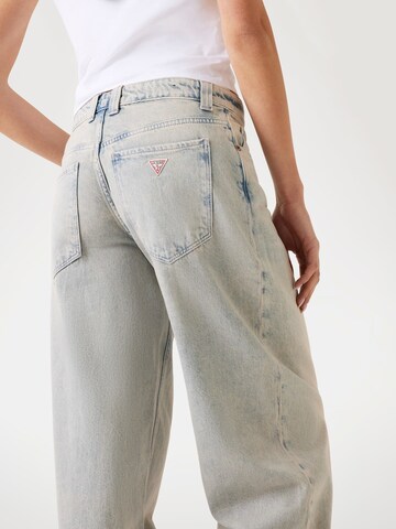 GUESS Baggy Jeans in Blau