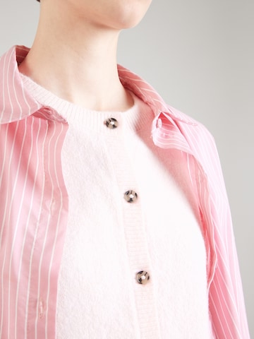 JDY Вязаная кофта 'JDYChloe' в Ярко-розовый