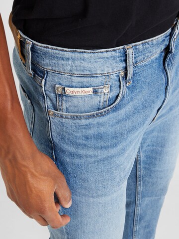 regular Jeans di Calvin Klein Jeans in blu