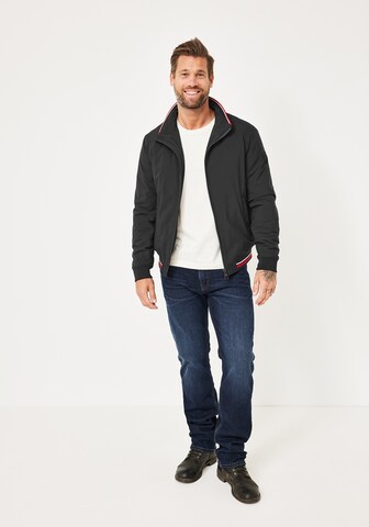 REDPOINT Jacke in Schwarz