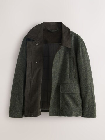 Veste mi-saison Next en vert
