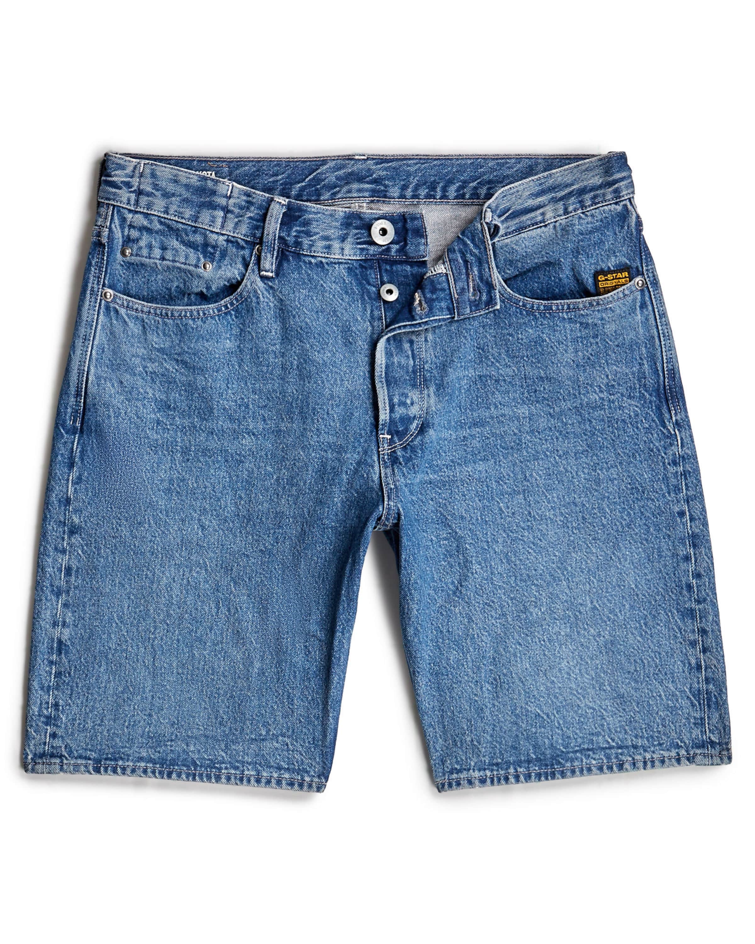 G-STAR Regular Jeans 'Dakota' in Blauw: voorkant