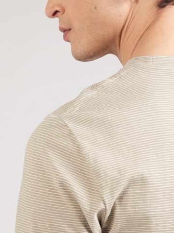 ARMEDANGELS T-shirt 'JAAMES' i beige