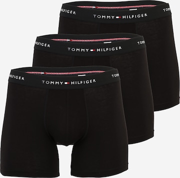 Tommy Hilfiger Underwear Boxershorts in Schwarz: Vorderseite