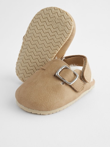 Next First-step shoe in Beige