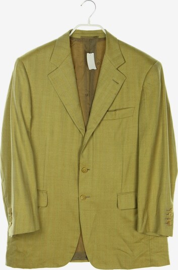 Hardwood Suit Jacket in M-L in Curry, Item view