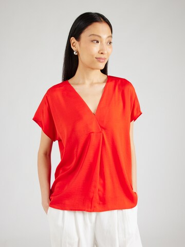 InWear Blouse 'Rinda' in Red: front