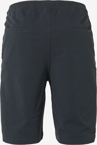 No Excess Regular Shorts in Blau