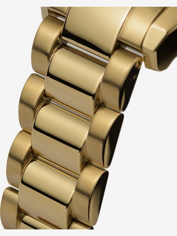 Jacques Lemans Armbanduhr in Gold