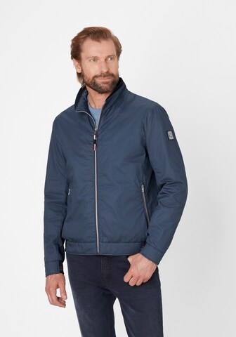 S4 Jackets Between-Season Jacket in Blue: front