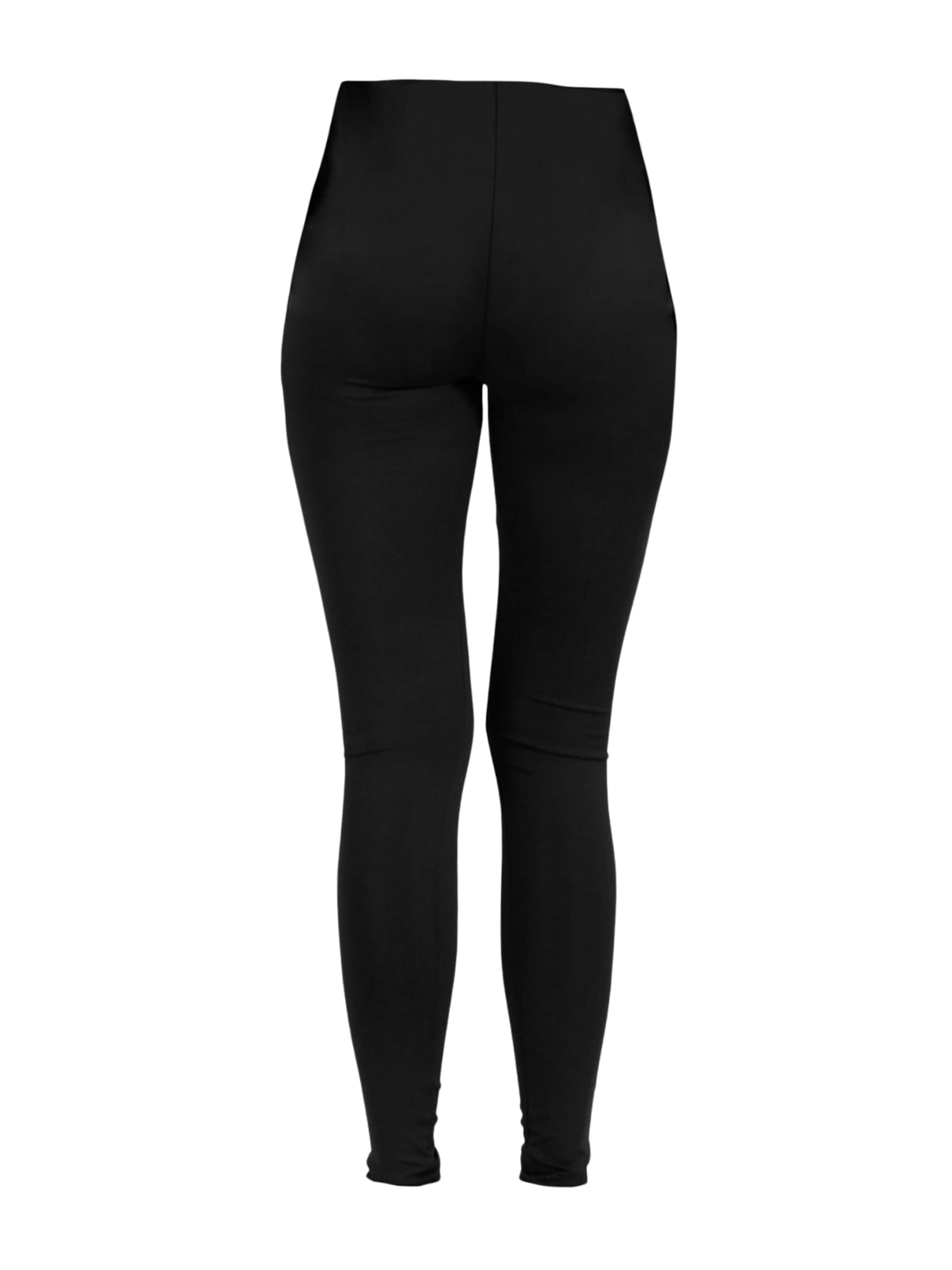 regular Pantaloni ' CC ' di Coster Copenhagen in nero
