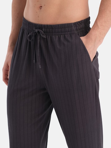 Dagi Pyžamové kalhoty – černá