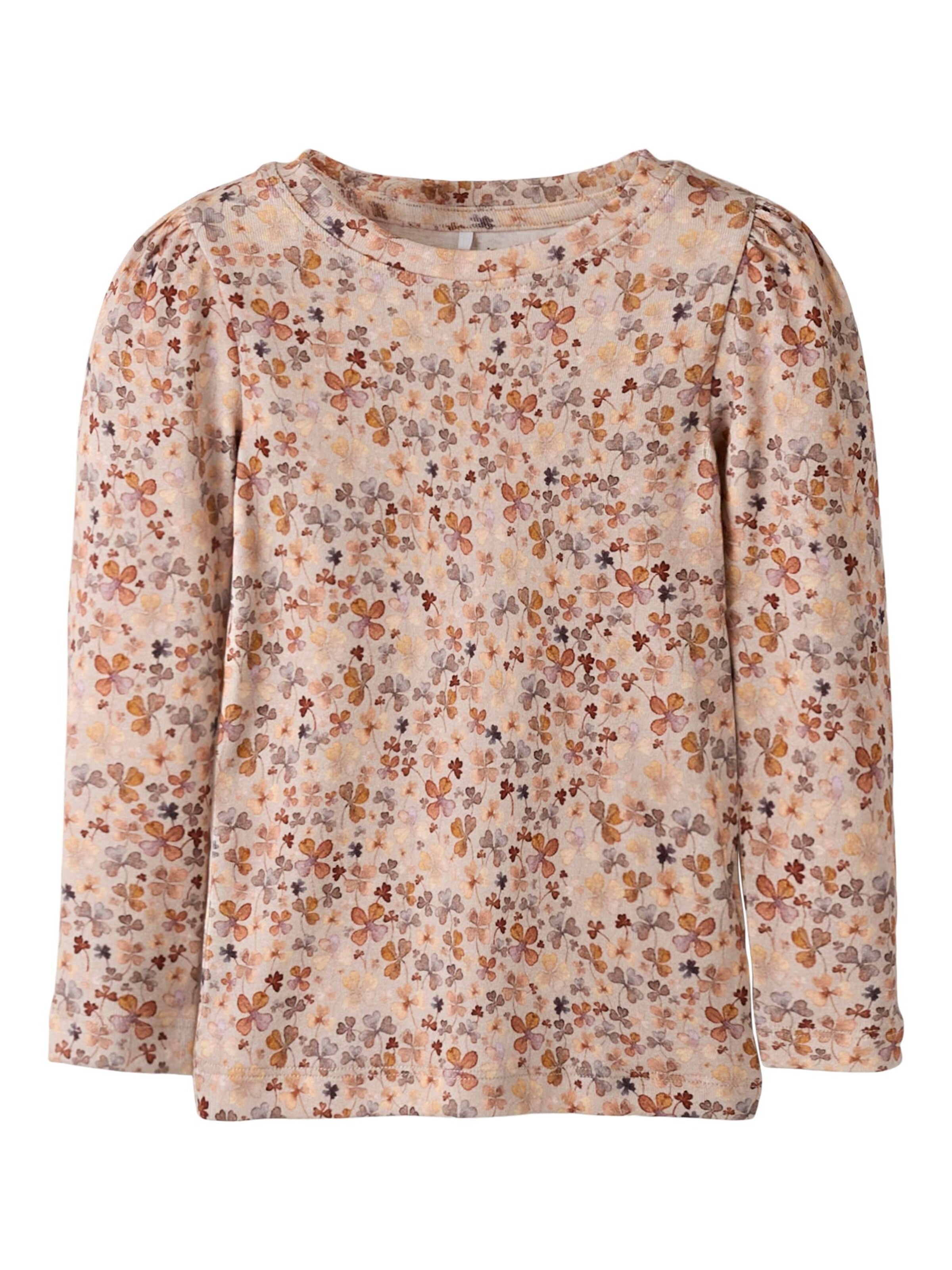 Camicia da donna di NAME IT in rosso: frontale