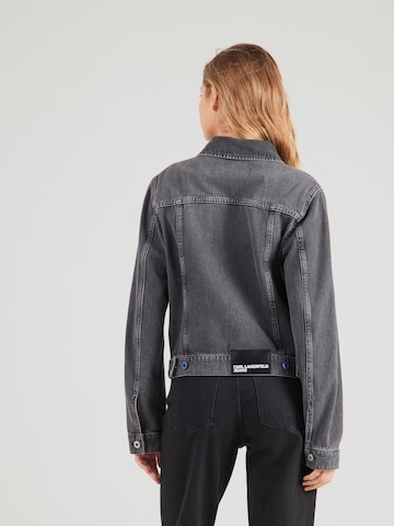 KARL LAGERFELD JEANS Between-season jacket in Grey